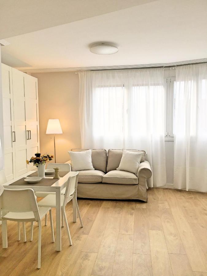 Appartement Apto Vistas Mar y Monte Céntrico Garaje Incluido à Castro Urdiales Extérieur photo