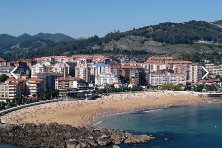 Appartement Apto Vistas Mar y Monte Céntrico Garaje Incluido à Castro Urdiales Extérieur photo